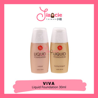 VIVA Liquid Foundation 30 ml