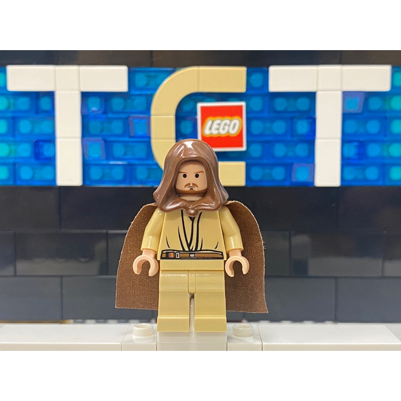 【TCT】 LEGO 樂高 Star Wars  星際大戰 SW0172a 魁剛金 7665