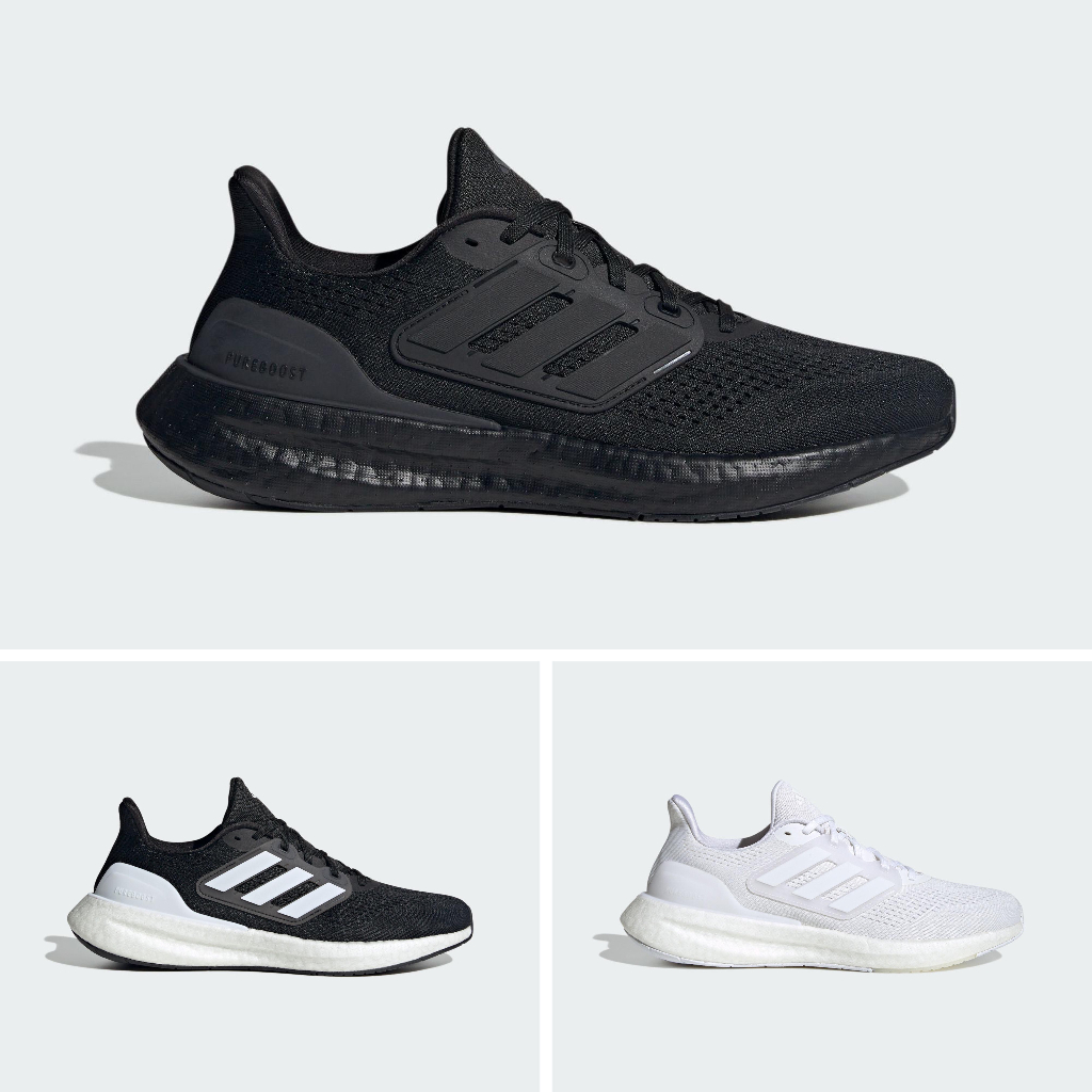 【豬豬老闆】ADIDAS PUREBOOST 23 透氣 寬楦 慢跑鞋 男女 IF4840 IF4839 IF8064