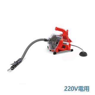 5cgo.【批發】專業通下水道疏通非神器管道疏通機電動馬桶廁所堵塞專用工具含稅可開發票t654012837861