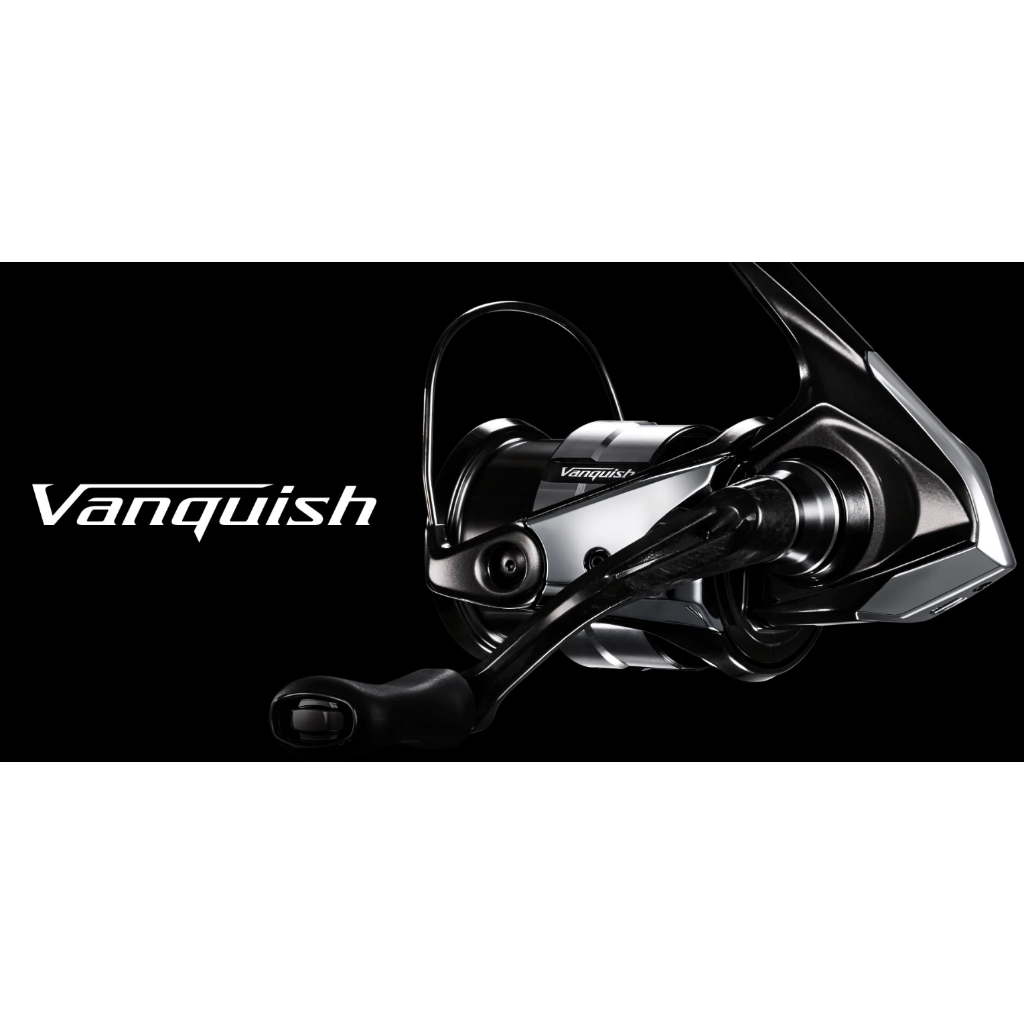 ║慶昌釣具║日本 SHIMANO 23VANQUISH 紡車式捲線器 輕量化 路亞 岸拋 聊聊優惠價