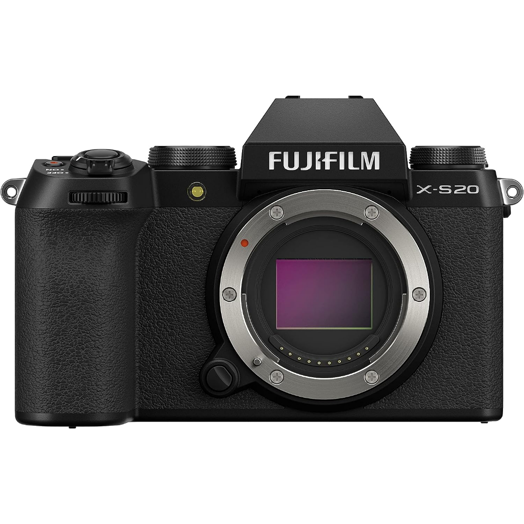【高雄四海】公司貨現貨 Fujifilm X-S20 kit(XF 18-55mm) 一年保固 XS20+XF1