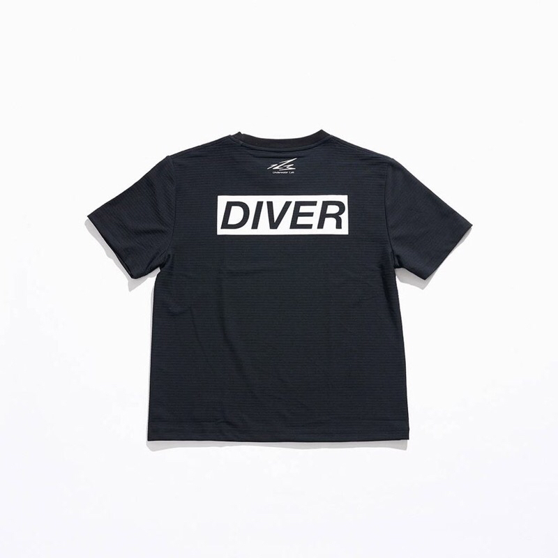 【Scuba YD】123 UnderwaterLab DIVER 限量款T-Shirt