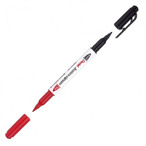 享亮文具樂園｜【Pentel 飛龍】 SW380-ABT 2色簽字筆 0.5mm