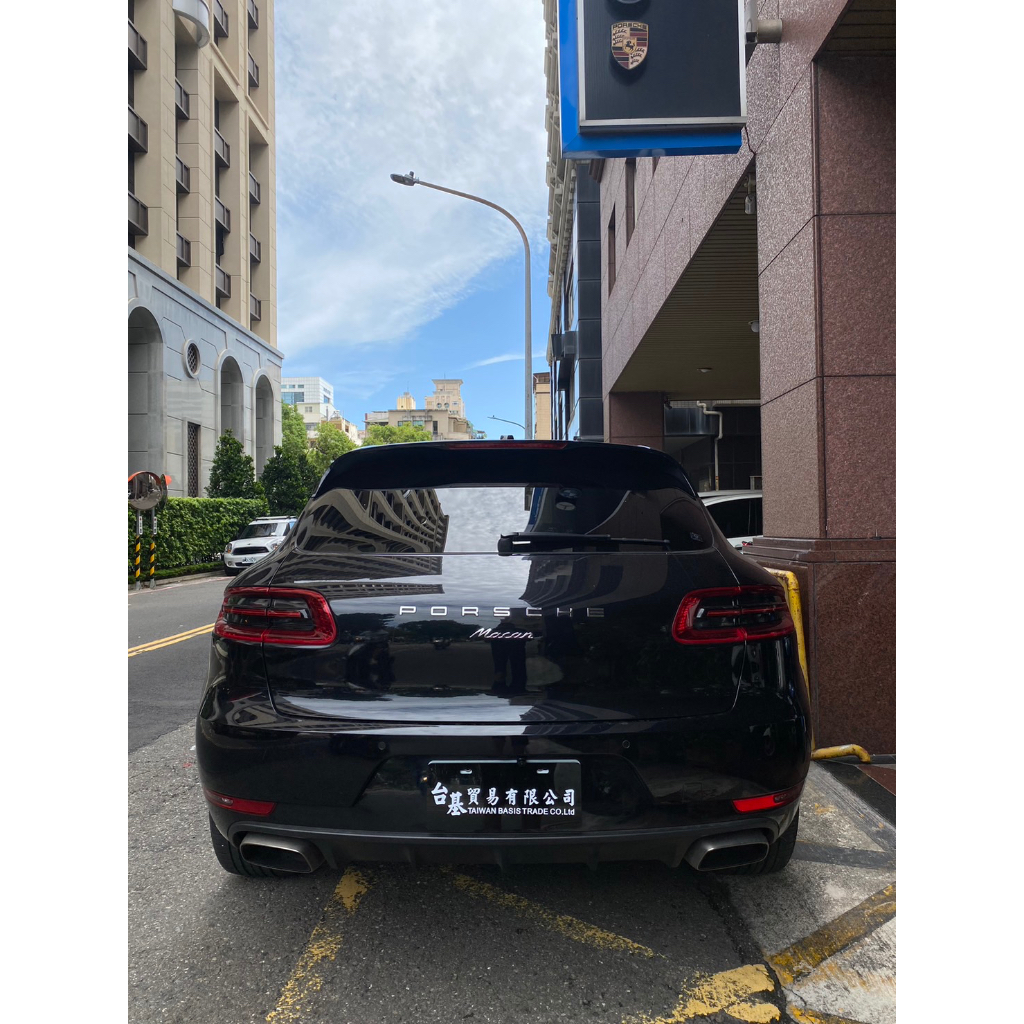 保時捷Porsche Macan 12.3吋安卓機