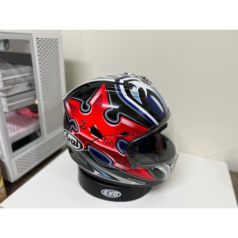 Arai Rx7x 手裏劍 大眼 現貨L號