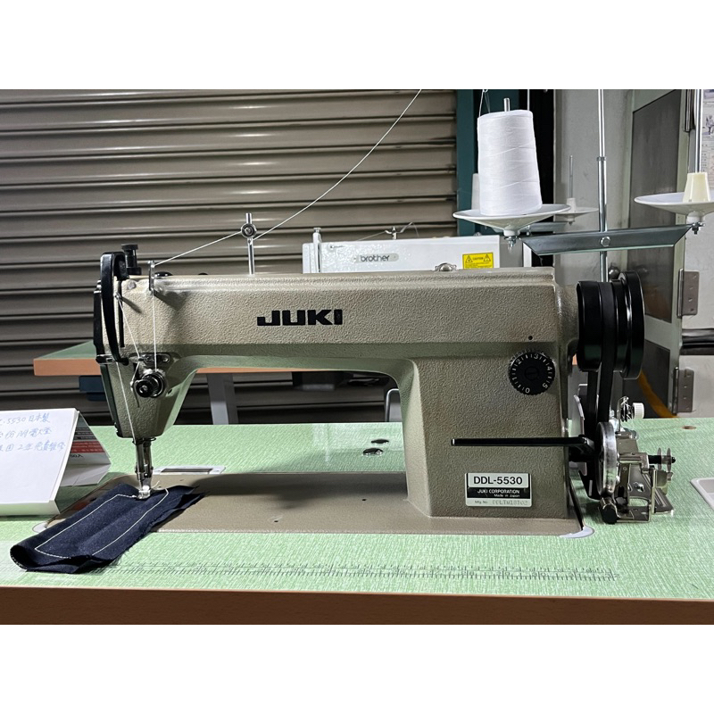 JUKI5530 縫衣機 縫紉機 二手平車