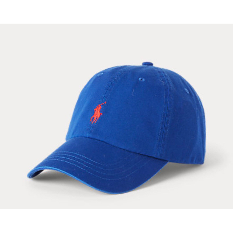 ✨預購✨Polo Ralph Lauren 小logo棉質老帽