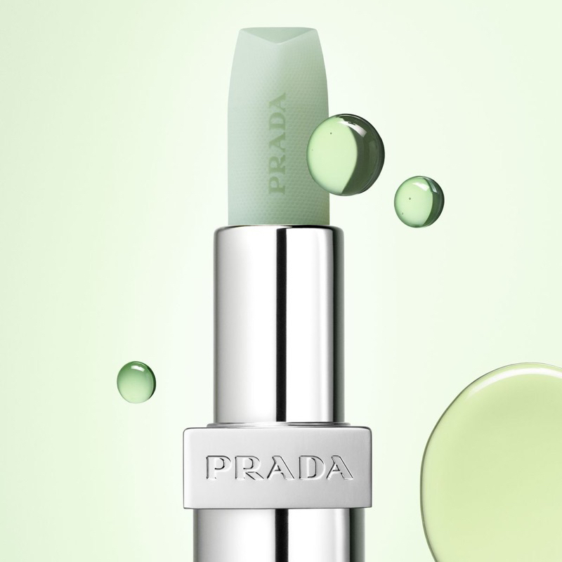 EvaOnDuty| Prada beauty Prada Balm lip balm護唇膏3.8g