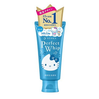 洗顏專科 超微米潔顏乳n HELLO KITTY限定版120g