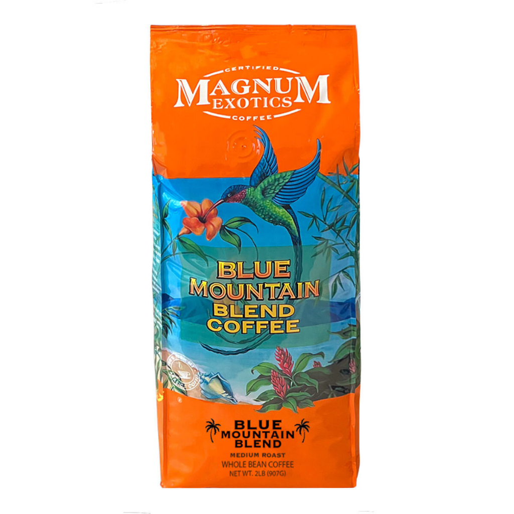 Magnum 藍山調合咖啡豆 907公克 #468577 Blue Mountain Blend Coffee
