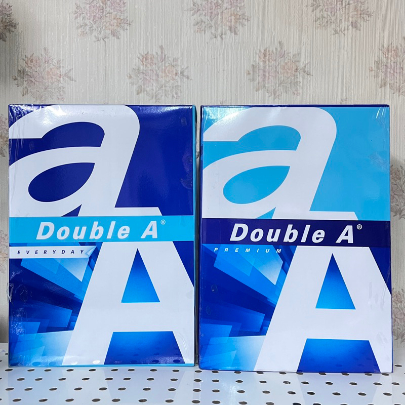 知日文具精品 Double A A4 影印紙 70/80磅 / DoubleA影印紙 影印紙 500張