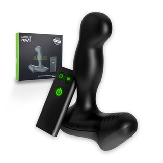 【隔日到貨】英國NEXUS REVO Slim 雷沃四代 探索後庭旋轉按摩器 後庭肛塞 前列腺按摩棒 情趣 電動按摩棒