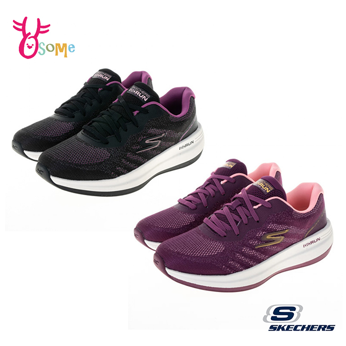 Skechers運動鞋 女鞋 GORUN PULSE 2.0 超輕量慢跑鞋 固特異 跑步鞋 柔軟透氣 抗菌 Y8241