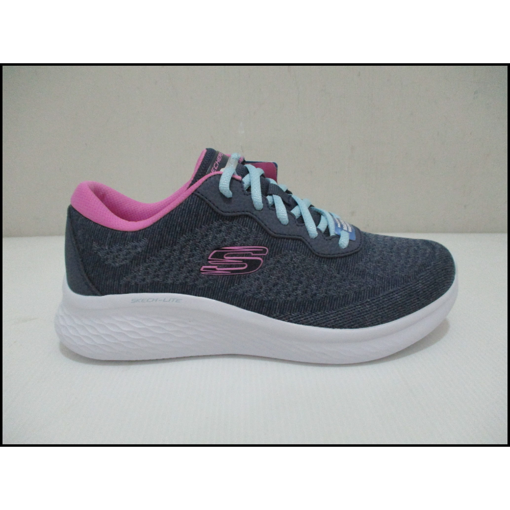 SKECHERS SKECH LITE PRO 女款 慢跑鞋 休閒鞋 健走鞋 寬楦 記憶鞋墊 150045WNVPK