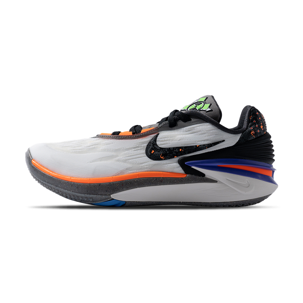 Nike Air Zoom G.T. Cut 2 EP 男 白紫橘 星火燎原 實戰 運動 籃球鞋 FN8890-101