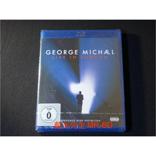 [藍光先生BD] 喬治麥可：倫敦演唱會最終場實錄 George Michael：Live In London B