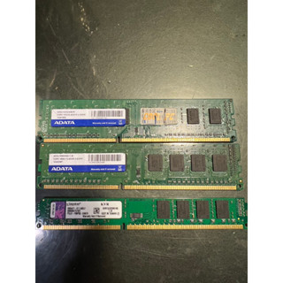 終身保固 金士頓 DDR3 4G ADATA 4G