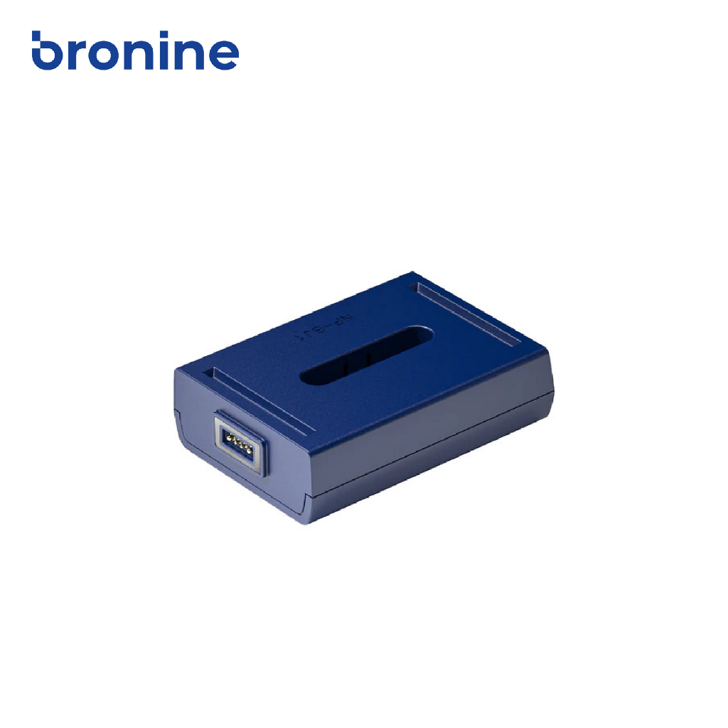 韓國 bronine 專用磁吸電池座 NP-BJ1 for Sony【上洛】