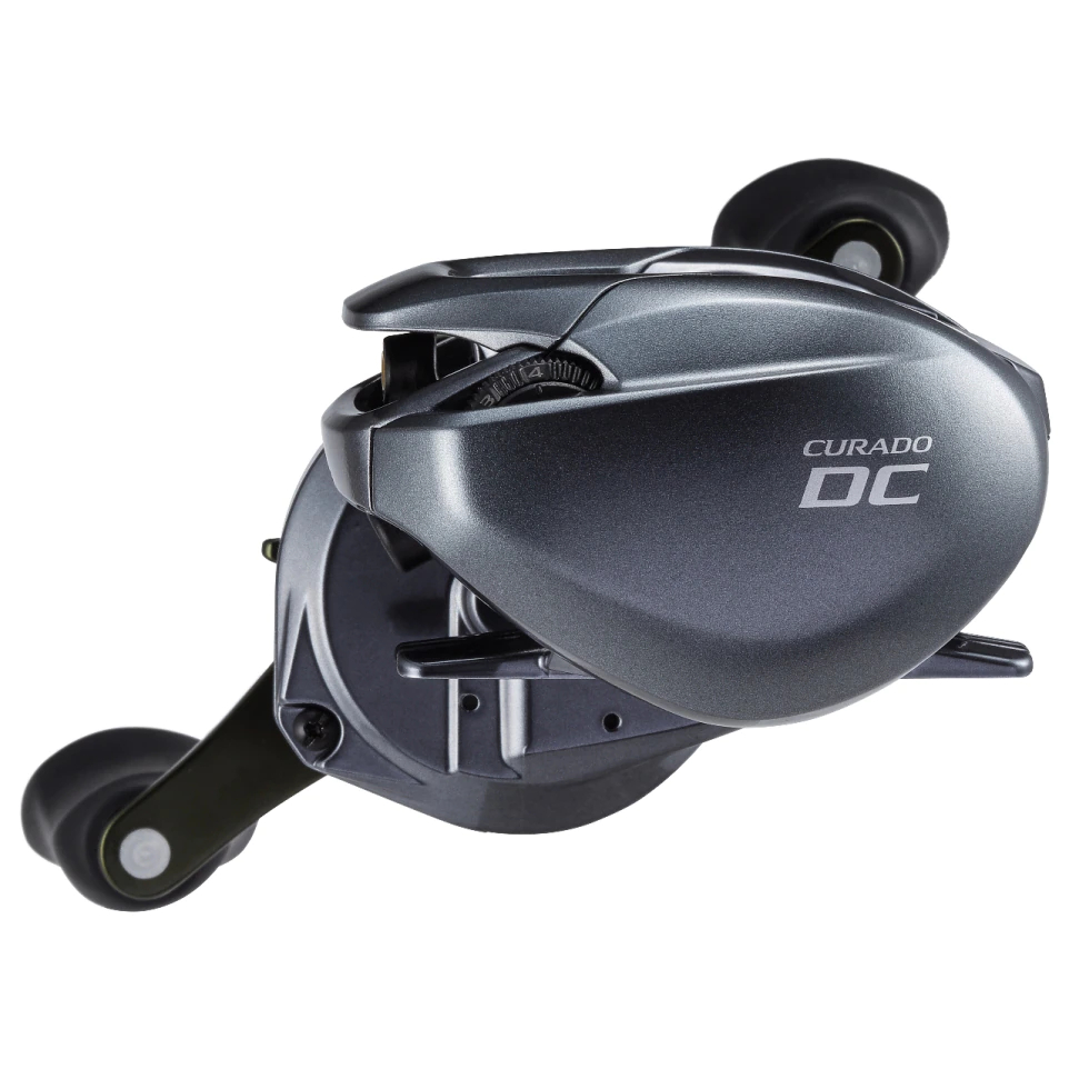 【大滿魚釣具】SHIMANO 22  CURADO DC  雙軸 捲線器 小烏龜   路亞