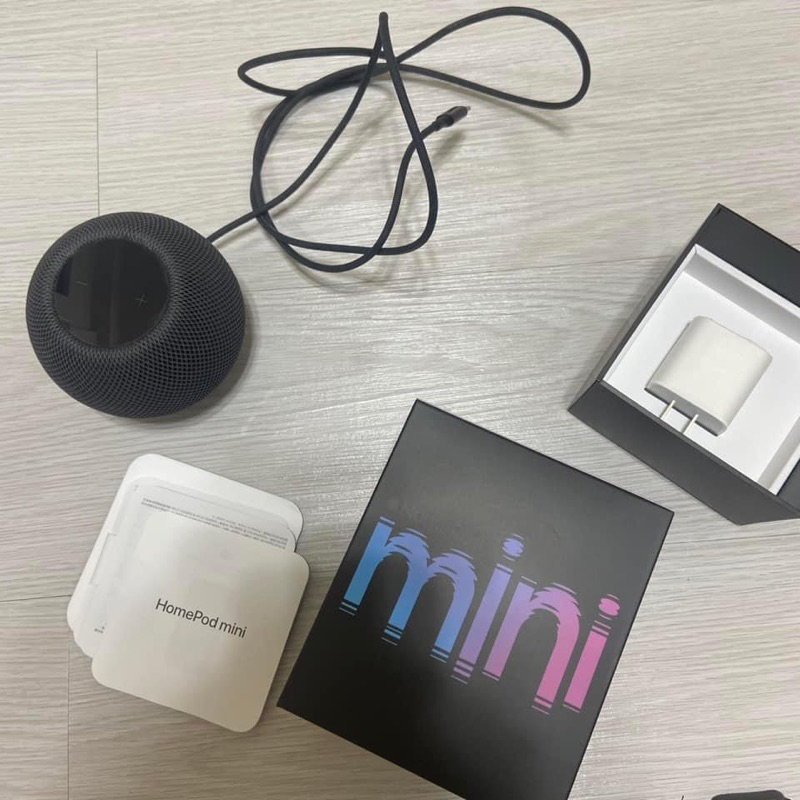 貝貝衣櫥❤️二手apple homepod mini