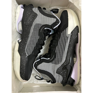 Nike Zoom GT Jump 黑灰骨白 黑武士 Own Space 氣墊籃球鞋 DC9039-001