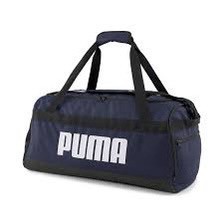 PUMA 旅行袋 行李袋 大容量 旅行袋 托特包 大包包 旅行袋 尼龍 旅行袋 藍色07953102