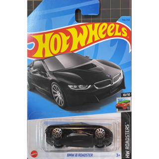 風火輪 Hot Wheels 23M 23N BMW i8 ROADSTER 電動車 跑車 敞蓬車