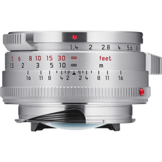 Leica 11301 Summilux-M 35 f/1.4 鋼嘴復刻版 全新公司貨 【日光徠卡】