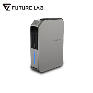 Future Lab. 未來實驗室 殺菌除濕機-鋼鐵灰