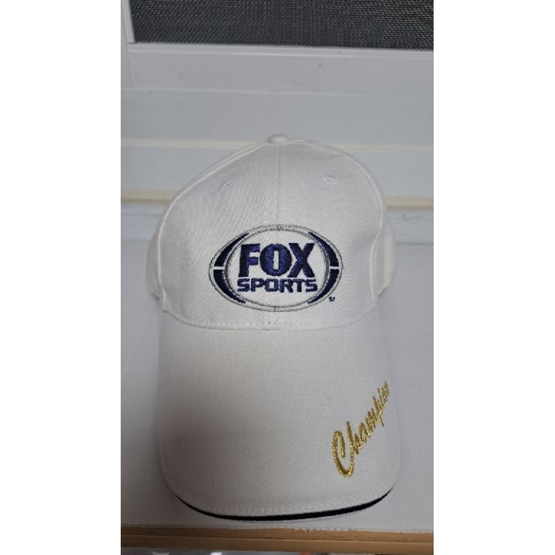 HBL 棒球帽 冠軍帽 FOX