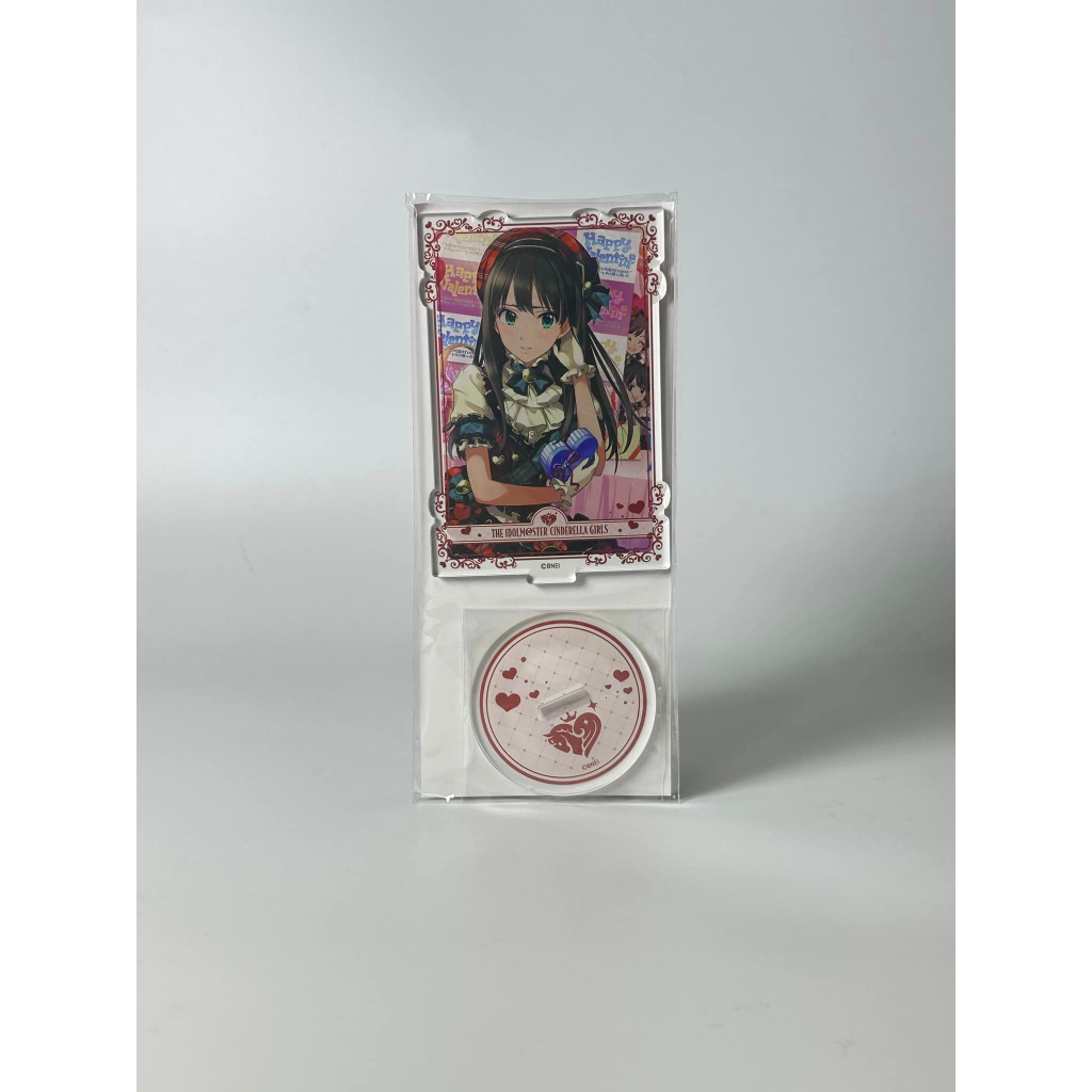 8/14新品到貨~日版 ~壽屋一番賞 偶像大師 ~ C賞 壓克力立牌 渋谷凛+