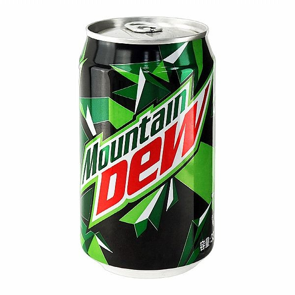 MOUNTAIN DEW 激浪汽水(330ml) 好市多COSTCO熱銷【小三美日】 DS016347