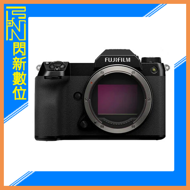 另有現金價優惠 Fujifilm 富士 GFX100S 機身(公司貨)