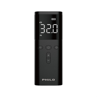 [安信騎士] Philo 飛樂 TP20 疾速無線電動打氣機 補胎 打氣王 胎壓偵測 輪胎