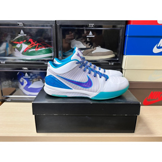 Nike Zoom Kobe 4 Protro “Draft Day”黃蜂 us10 已售出