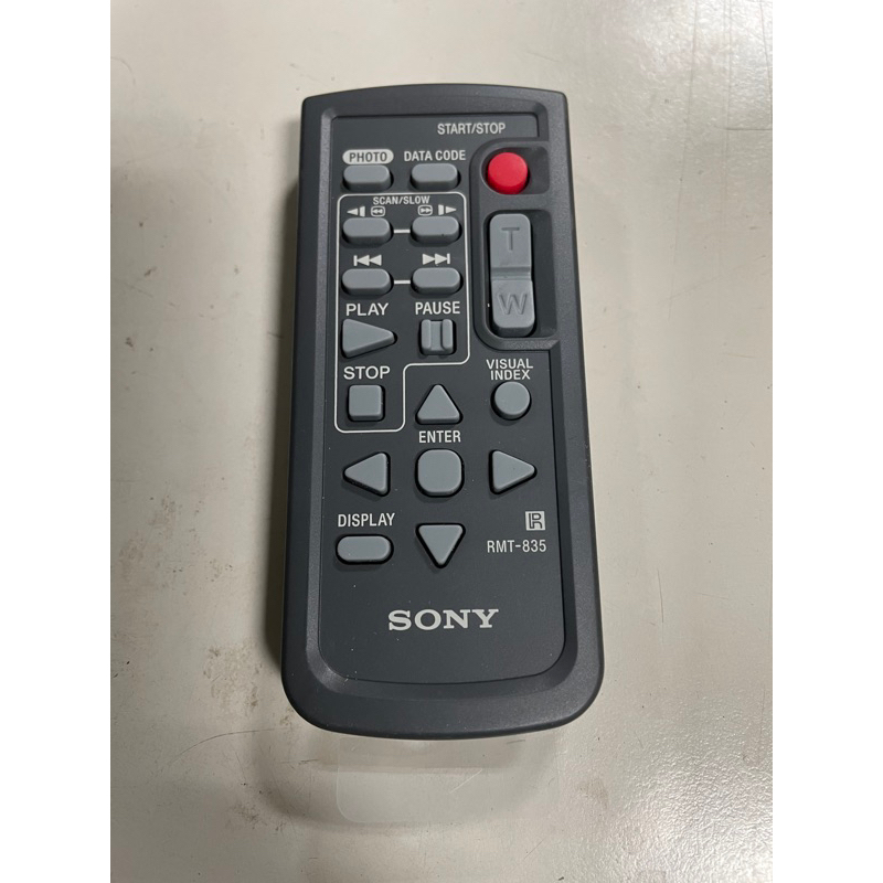 SONY原廠遙控器RMT-835