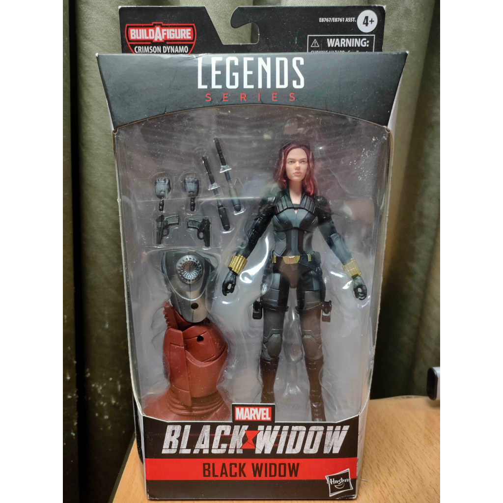Marvel Legends 黑寡婦  Black Widow