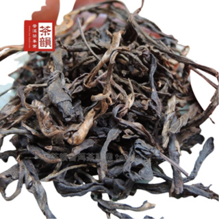 【茶韻】2009年真正純正-小景谷大樹料600g-茶菁 生茶 普洱茶 保證真品 購買安心