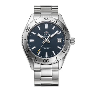 Orient 東方錶 (RA-AC0Q02L) Water Resistant系列 潮流藍色面盤潛水時尚腕錶 藍面 39
