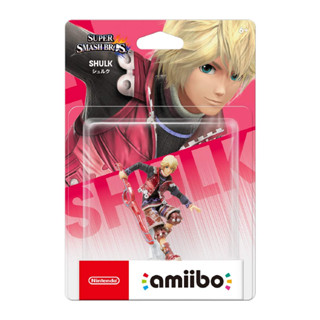 GG電玩♡全新現貨 NS Amiibo 修爾克 任天堂明星大亂鬥 Shulk 異度神劍 異域神劍