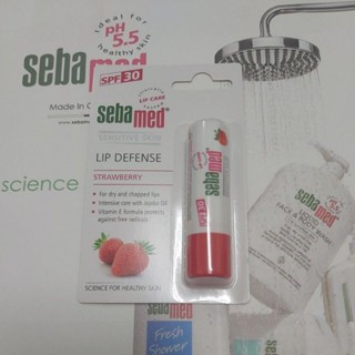 施巴 亮色護唇膏4.8g 草莓甜心/櫻桃粉漾/西瓜清甜 全新 期限2026/2027