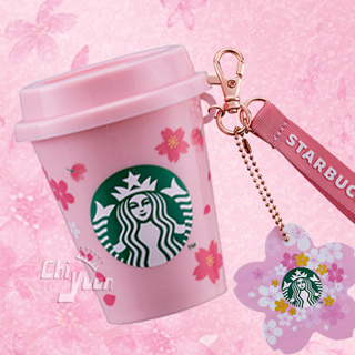 Starbucks 台灣星巴克 2022 櫻花 櫻花季 SAKURA 櫻花外帶杯造型隨行卡