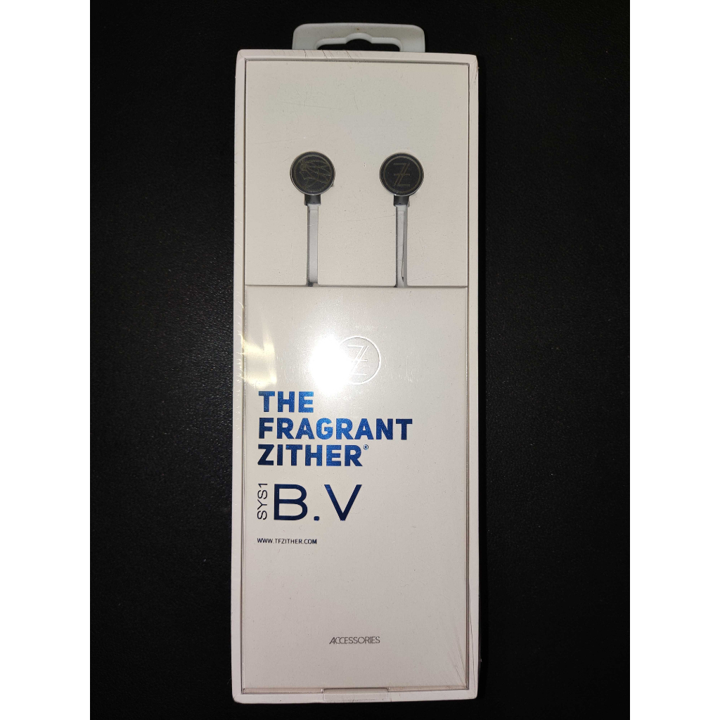 全新未使用 TFZ B.V SYS1 藍芽耳機 運動耳機