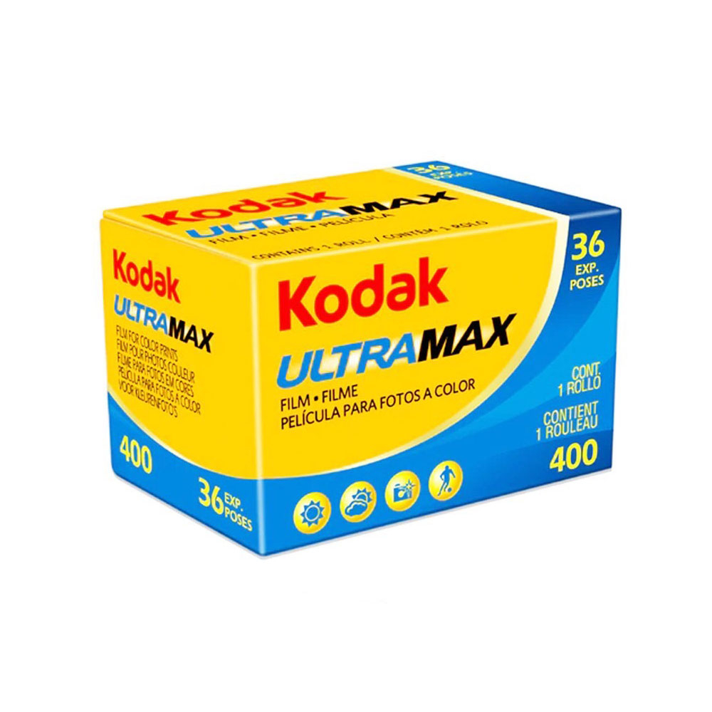 Kodak ULTRAMAX 400度的價格推薦- 2023年7月| 比價比個夠BigGo