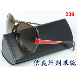 信義計劃 眼鏡 FENDI 芬迪 義大利製 FS5330 太陽眼鏡 膠框 可配 全視線 變色鏡片 抗藍光 glasses