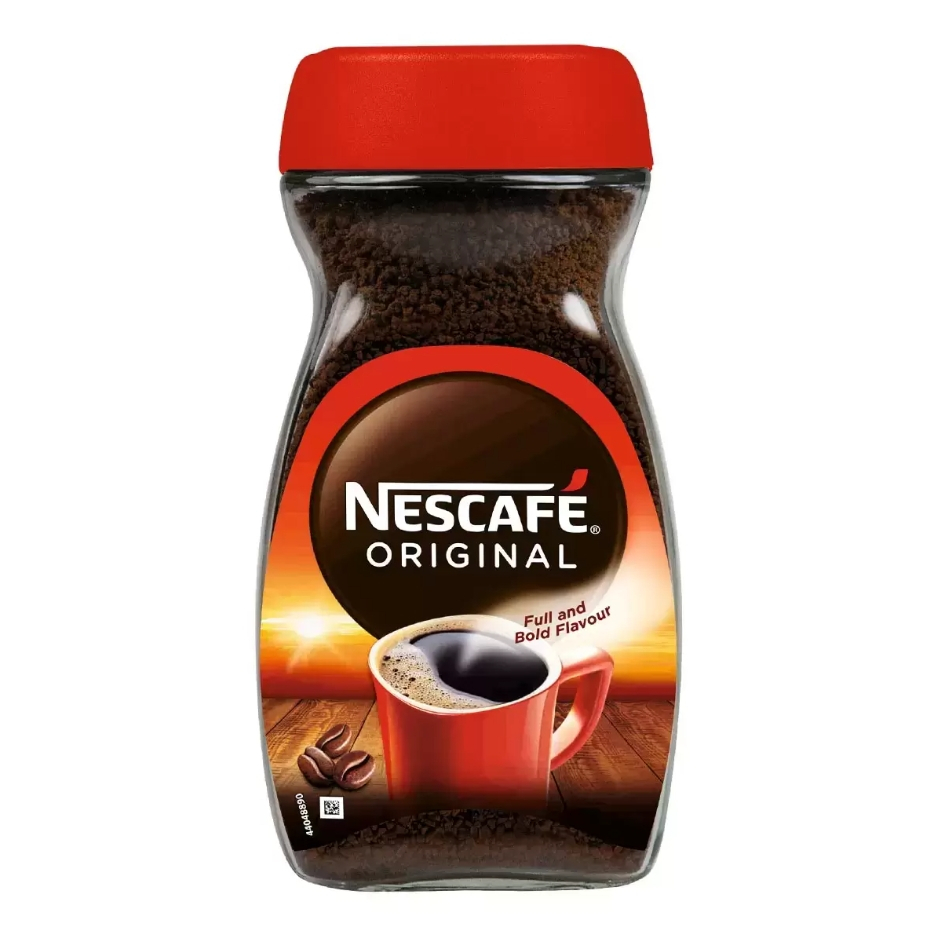 Costco 台灣好市多 Nescafe 雀巢 原味即溶咖啡粉 300公克