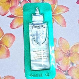 巴黎卡詩KERASTASE 極酵平衡頭皮精華3.5ml🍑卡詩控油去屑平衡益生菌頭皮精華液 髮浴 洗髮精 髮膜 潤髮乳