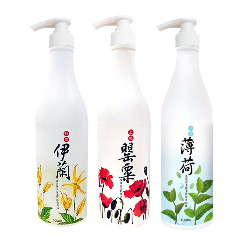 MIAU 香氛保濕控油洗髮精 1000ml 香氛 保濕 控油 洗髮精