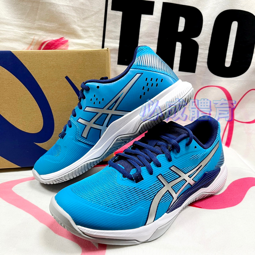 (現貨) ASICS GEL-TACTIC 排球鞋 羽球鞋 1071A065-401 亞瑟士 桌球鞋 手球鞋 排羽球鞋